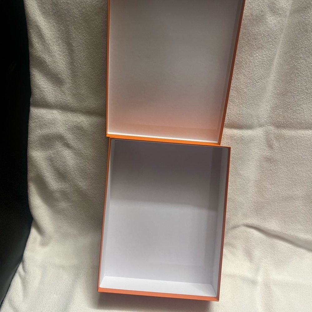 Hermes Orange Box - Picture 2 of 7